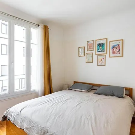 דירה Guestready - Modern Charm Near The Pantheon