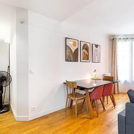 Guestready - Modern Charm Near The Pantheon פריז