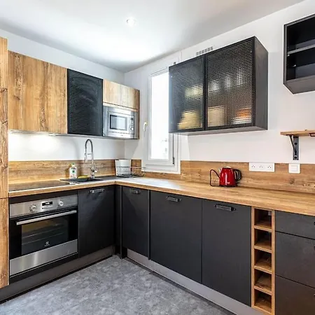 דירה Guestready - Modern Charm Near The Pantheon *
